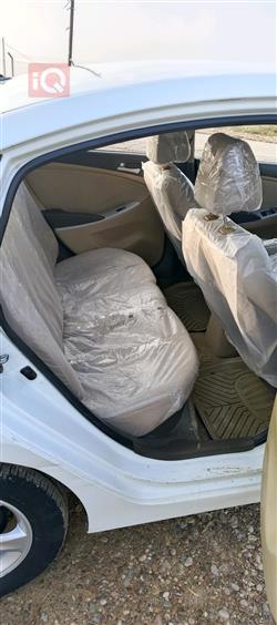 هيونداي أكسنت